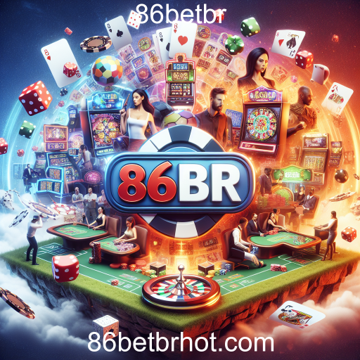 Descubra os Melhores Jogos Diversos no 86betbr